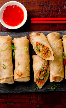 Spring Rolls